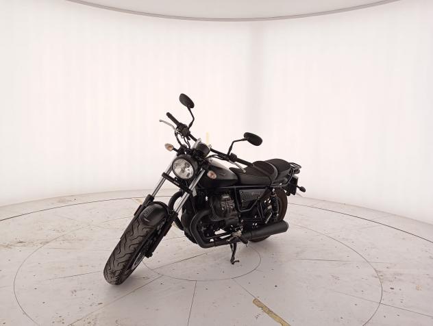 Moto Guzzi V9 Bobber - Foto 6
