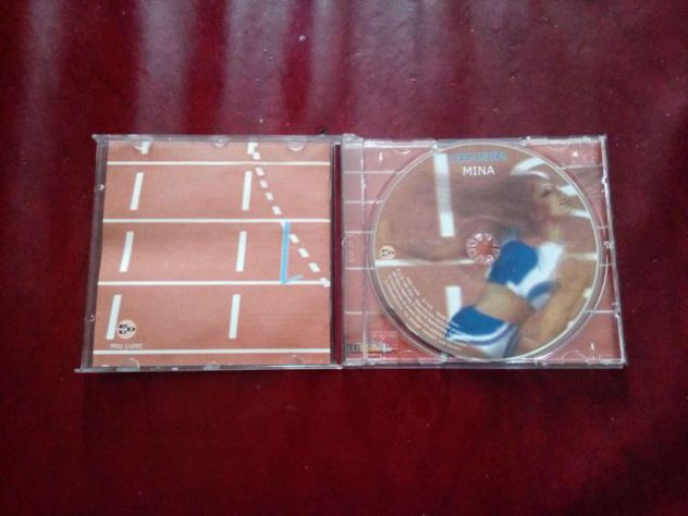 Mina - Leggera - CD - Foto 3