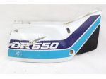 SUZUKI DR 650 RS 4711012D00 CARENA FIANCHETTO DESTRA 89 - 90 RIGHT SIDE FAI &hellip;