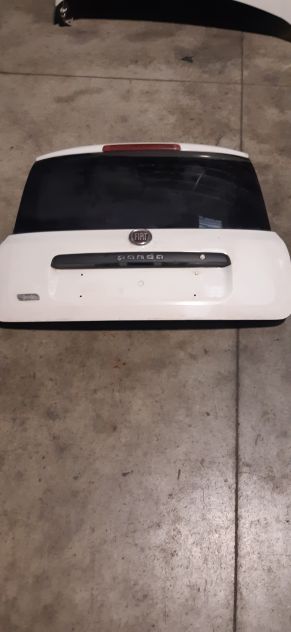 Portellone Post Fiat Panda Van 2017 BIANCO, usato