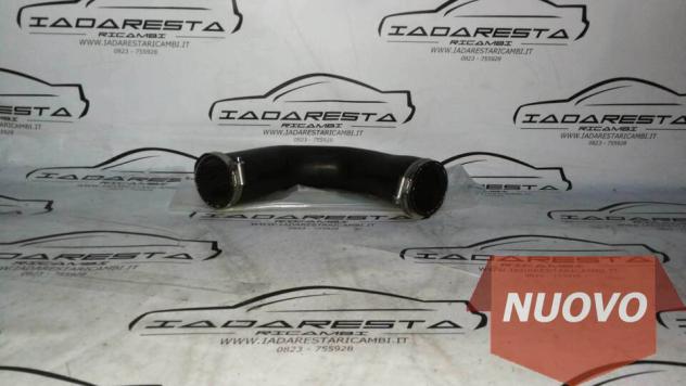 Tubo Intercooler A3 Leon Golf 6 TDI 1K0145834AT - Foto 2