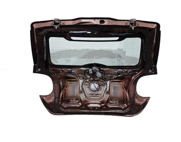 PORTELLONE POSTERIORE MINI Paceman 1° Serie 41009810790 (13) - Foto 15