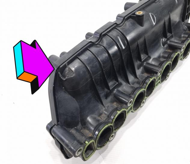 COLLETTORE ASPIRAZIONE JEEP Renegade Serie 46336475 552 63 113, 552 80 444, EJK Diesel 1600 (1418) - Foto 12