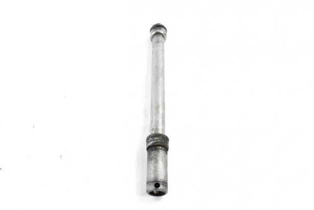 HONDA SILVER WING 600 44301MCT000 PERNO RUOTA ANTERIORE PF01 01 - 09 FRONT WHEEL AXLE - Foto 2