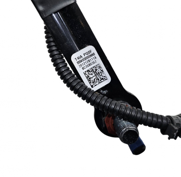AGGANCIO CINTURA DI SICUREZZA ANT DX HYUNDAI Bayon Serie 88840-Q0000 (21) - Foto 12