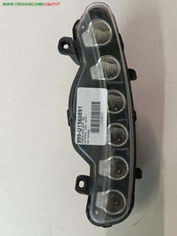 FANALINO ANT. SX 999-U1560891 Parti elettriche Fanaleria Proiettori Fanalino comple CITROEN - DS3 - 2016 , CITROEN - DS3 3 PORTE - 2009 2016