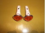 Fiat 124 sport spider Fiat 127 prima serie Fiat 128 fanalini laterali Fiat 124 c