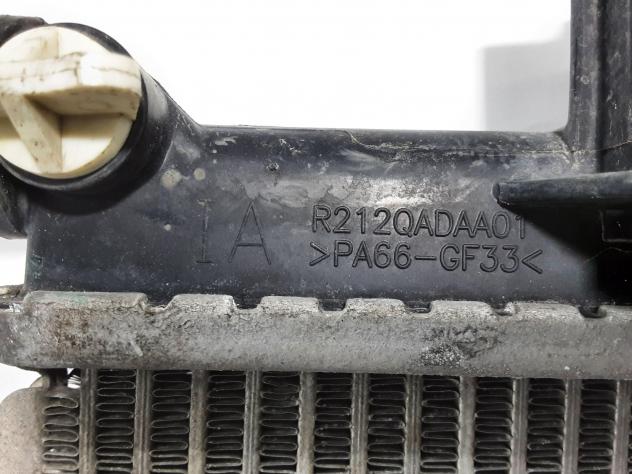 RADIATORE ACQUA HYUNDAI i10 1° Serie R2120ADAA01 B3LA Benzina 1000 (0711) - Foto 4