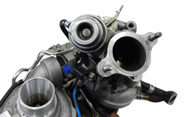 TURBINA MAZDA CX-5 Serie SH01-13700 Diesel 2200 (16) - Foto 7