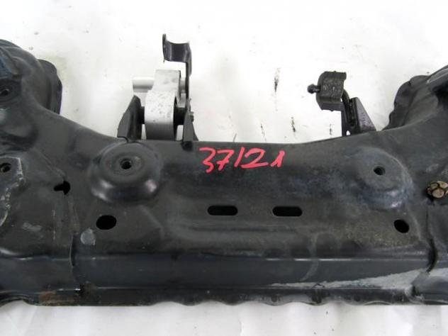 1758709 CULLA MOTORE ASSALE ANTERIORE FORD FIESTA VAN 1.4 D 50KW 5M 3P (2010) RICAMBIO USATO - Foto 2