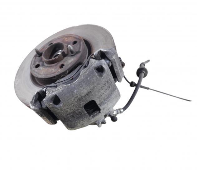 FUSELLO COMPLETO ANTERIORE DESTRO FIAT Panda 3° Serie 52018645 (12) - Foto 2