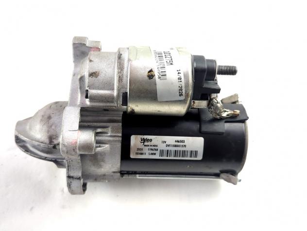 1483817 MOTORINO AVVIAMENTO FORD FUSION 1.4 D 50KW 5M 5P (2006) RICAMBIO USATO