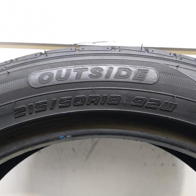 4 GOMME 215 50 18 FALKEN A57494 - Foto 7