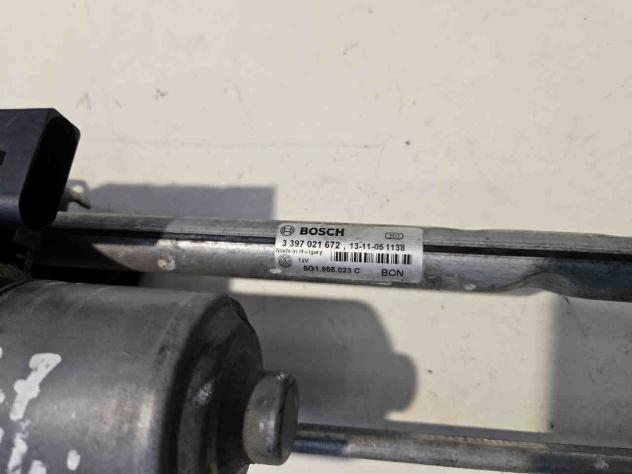 MOTORINO TERGICRISTALLO ANTERIORE VOLKSWAGEN Golf 7 Variant (12) 3397021672 (1217) - Foto 2