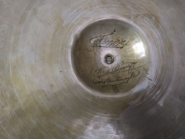 antico Zildjian K. costantinopoli - Foto 2