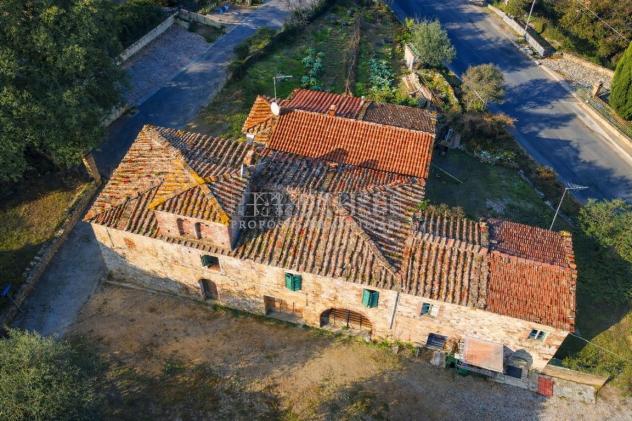 Antico podere con terreno ad Asciano - Foto 2