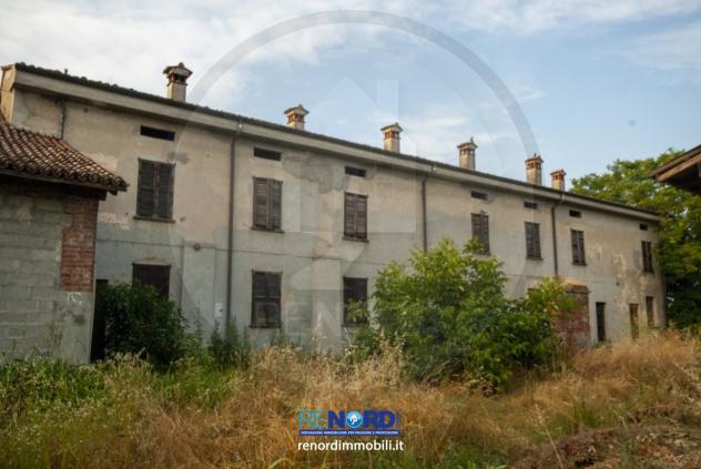 CASCINA di 10 vani e di 500 mq (CHIGNOLO PO) rif. VIL7202_1 - Foto 4