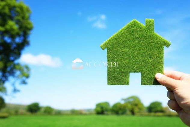 AREA EDIFICABILE di 6227 mq (PAESE) rif. SW183 - Foto 8