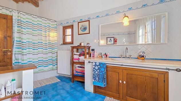 CASALE di 11 vani e di 467 mq (SANTA CROCE SULL'ARNO) rif. 3581 - Foto 9