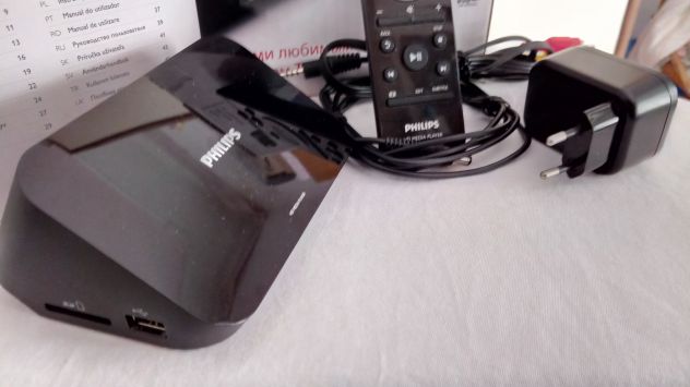 Media player Philips HD - Foto 2