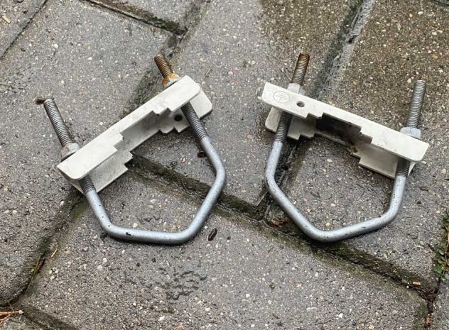 Supporto per parabola satellitare - Foto 3