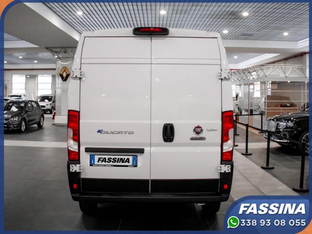FIAT e-Ducato 35 122CV MH2 Furgone battery 47kWh - Foto 5