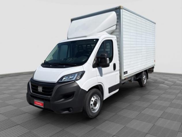 FIAT Ducato Ducato 35 2.2 Mjt 140CV PLM Cabinato Maxi rif. 24122141