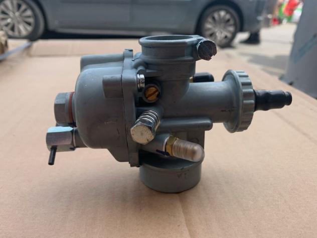 Motozappa a Benzina, Motore Tecumseh 5.5 hp, perfettamente funzionante