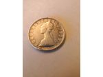 Numismatica Moneta storica da 500 Lire italiane in argento con 3 caravelle