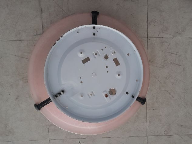 Applique plafoniere varie in vetro metallo o plastica - Foto 5