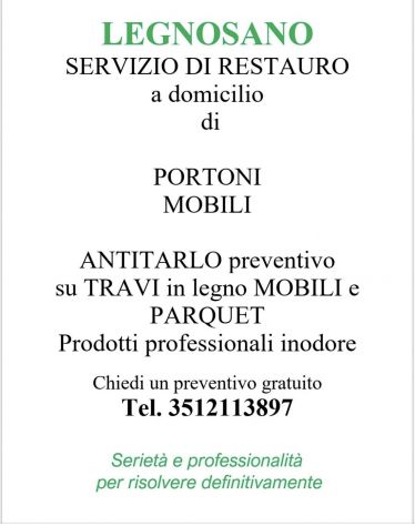 TRATTAMENTI ANTITARLO - Foto 2