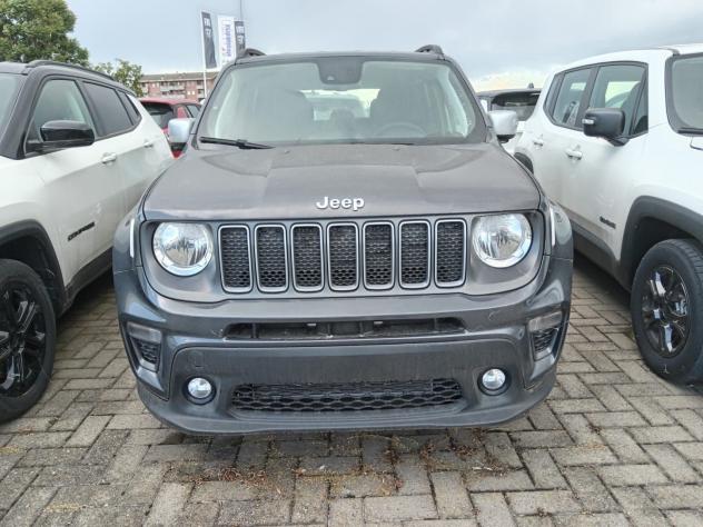 Jeep Renegade 4xe 1.3 T4 PHEV 190cv Limited 4xe Auto - Foto 2
