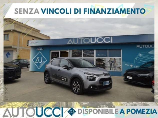 CITROEN C3 PureTech 1.2 S&S 110 Max Garanzia Ufficiale rif. 23829605