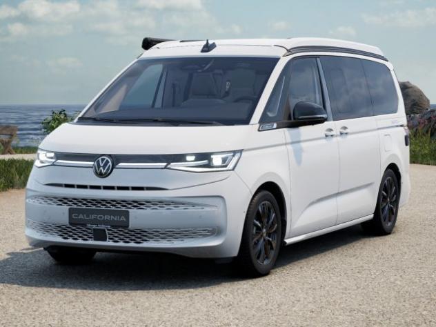 VOLKSWAGEN California t7 BEACH TOUR 2.0 TDI 150 CV DSG rif. 23863037 - Foto 6