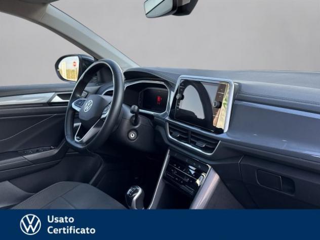 VOLKSWAGEN T-Roc 1.0 tsi style 110cv rif. 24058845 - Foto 6