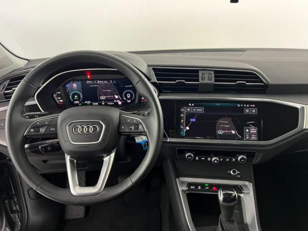 AUDI Q3 Sportback 45 TFSI e S tronic S line edition KmZero rif. 23973003 - Foto 9