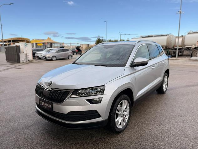 Skoda Karoq 2.0 TDI EVO SCR 115 CV DSG Executive - Foto 3