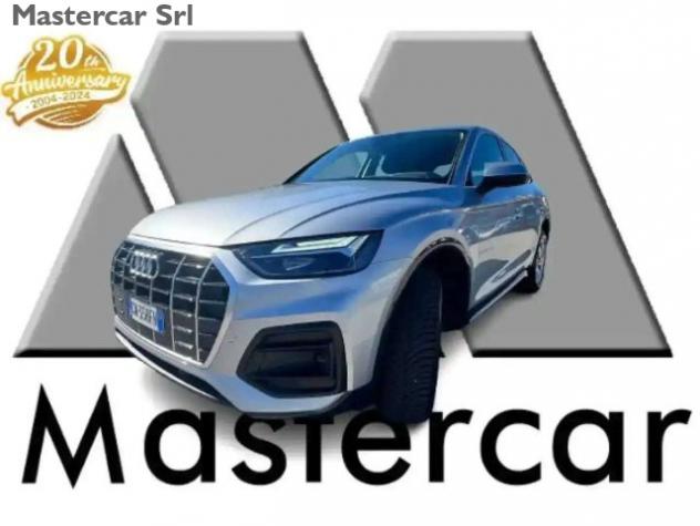 AUDI Q5 Sportback 40 2.0 tdi Advanced 4x4 s-tronic GN358FN rif. 23975616