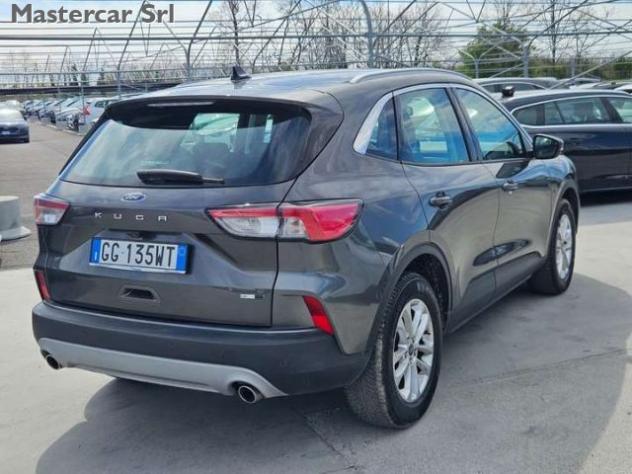 FORD Kuga 2.0 ecoblue mhev Titanium Bus 2wd 150cv - GG135WT rif. 24016033 - Foto 6