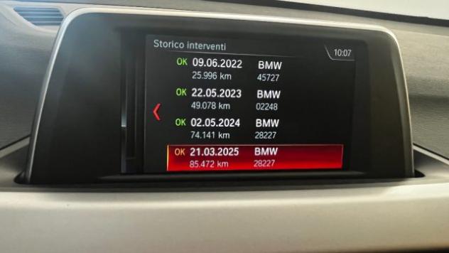 BMW X1 xDrive20d Business Advantage rif. 23945143 - Foto 9