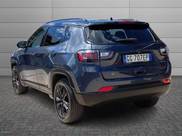 Jeep Compass e-Hybrid 1.5 Turbo MHEV T4 96kW Night Eagle DDCT - Foto 4