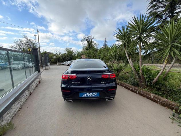 MERCEDES - Classe GLC - 220 d 4Matic AMG Line Premium Plus - Foto 5