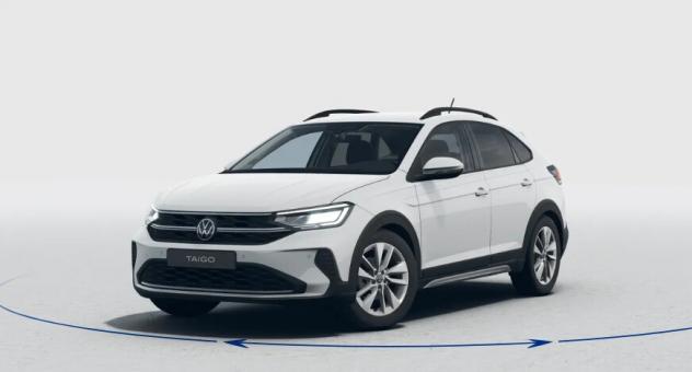 VOLKSWAGEN Taigo Taigo 1.0 TSI 95 CV Edition Plus