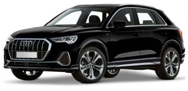 AUDI - Q3 - 35 TDI quattro S tronic Business Adv.