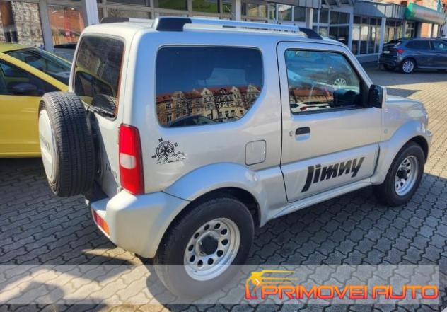 SUZUKI Jimny 1.3 4WD A/T rif. 21108144 - Foto 5