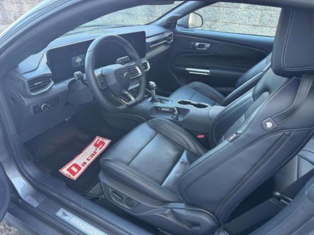 Ford Mustang Fastback 5.0 V8 GT 446cv auto, PARI AL NUOVO! - Foto 2