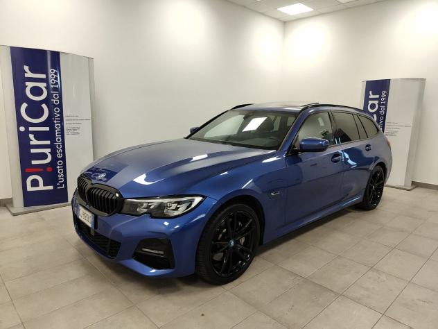 BMW Serie 3 330e xDrive Touring Msport Tetto Cerchi19 m sport