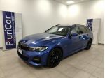BMW Serie 3 330e xDrive Touring Msport Tetto Cerchi19 m sport