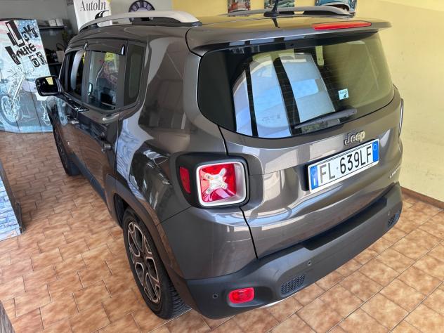 Jeep Renegade 1.6 Mjt 120 CV Longitude - Foto 3