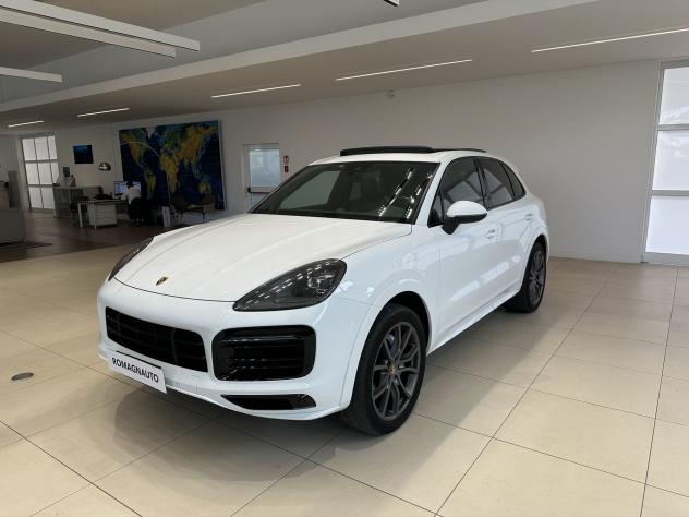 Porsche Cayenne 3.0 V6 Platinum Edition